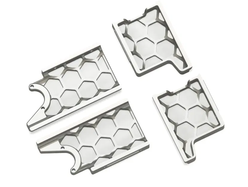 Ván bên kín cho máy in Voron 2.4R2 300 - Image 4