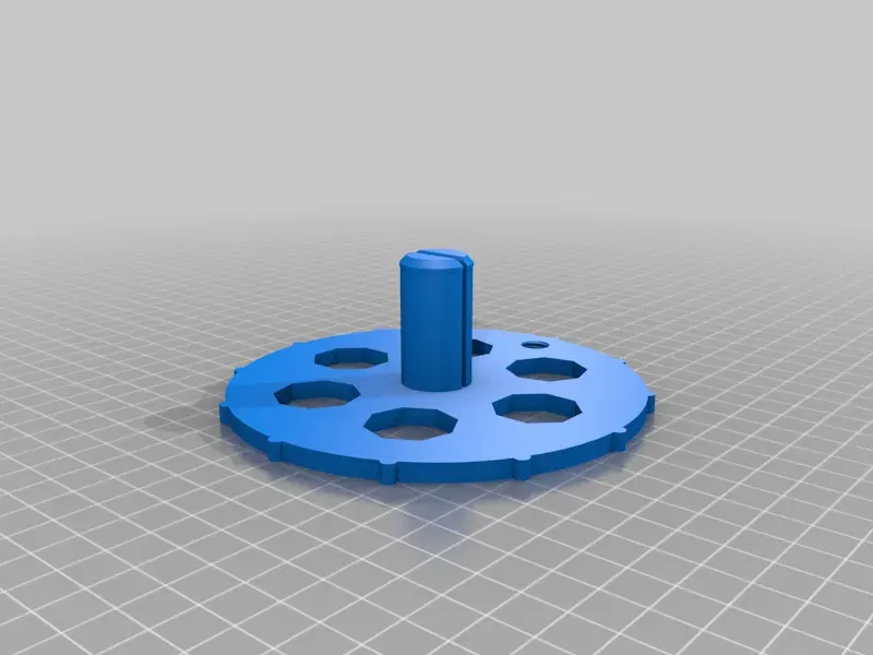 Máy cuộn dây đai ratchet 5m - Image 4