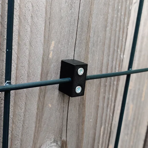 Giá đỡ cho cây hỗ trợ dây 5mm với ốc vít 3,5cm x 3mm - Image 2