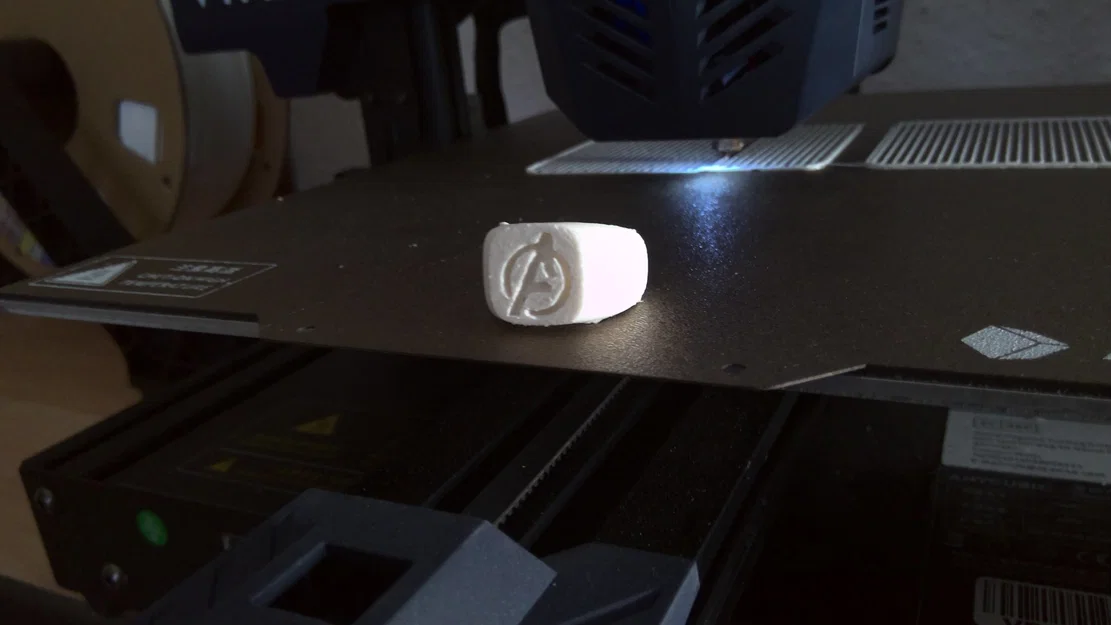 Nhẫn Avengers phong cách Marvel - Image 1