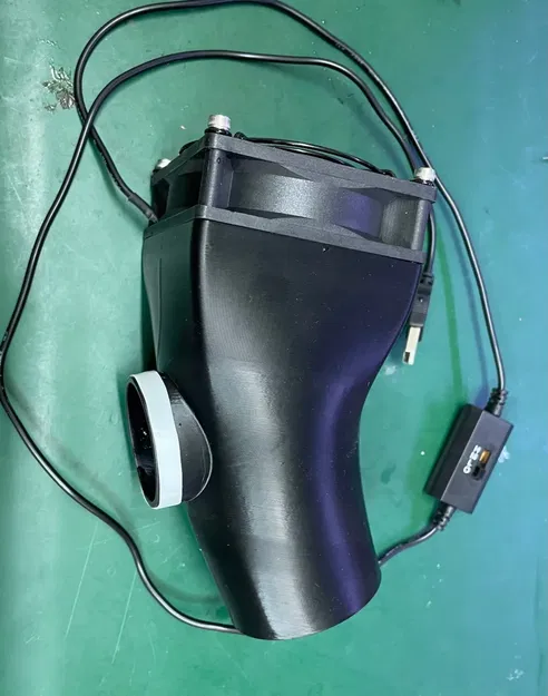 Bộ làm mát sương cho máy tạo độ ẩm trong terrarium - Image 1