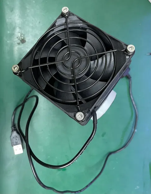 Bộ làm mát sương cho máy tạo độ ẩm trong terrarium - Image 4