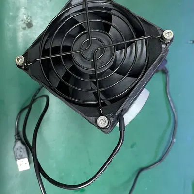 Bộ làm mát sương cho máy tạo độ ẩm trong terrarium