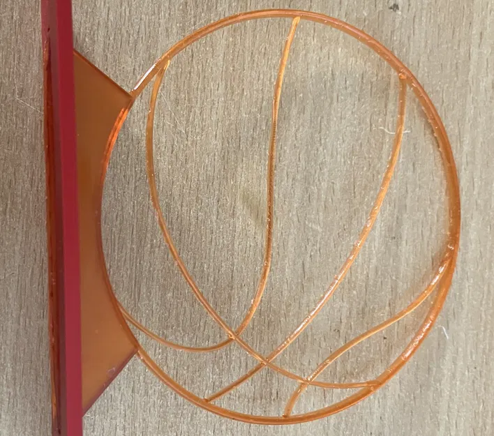 Đèn bóng rổ "Ilusion" với thiết kế độc đáo từ nhựa resin - Image 6