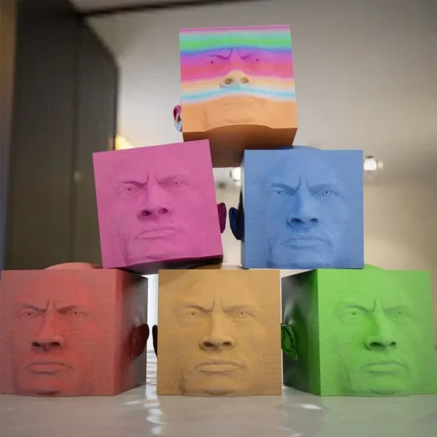 Khối hiệu chuẩn đá cho in 3D - Image 1