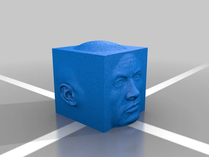 Khối hiệu chuẩn đá cho in 3D - Image 2