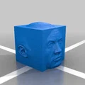 Khối hiệu chuẩn đá cho in 3D - Thumbnail 2