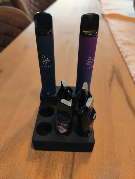 Giá đỡ cho Elf Bar 600 và các pod - Image 1