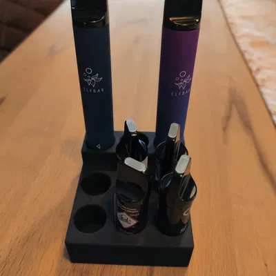 Giá đỡ cho Elf Bar 600 và các pod