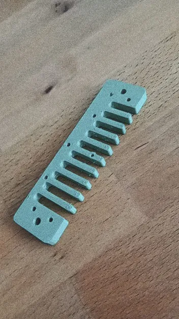 Thân hình Kanzellen cho đàn harmonica Hohner Special 20 - Image 1