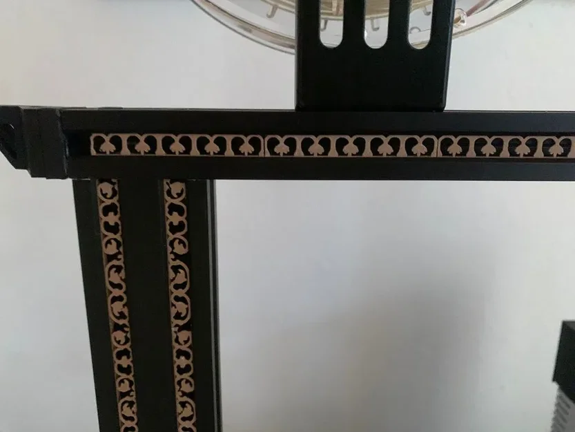 Máy in 3D tùy chỉnh của Antonio García Villarán với họa tiết Ta... - Image 1