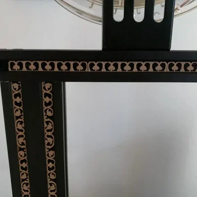 Máy in 3D tùy chỉnh của Antonio García Villarán với họa tiết Ta...