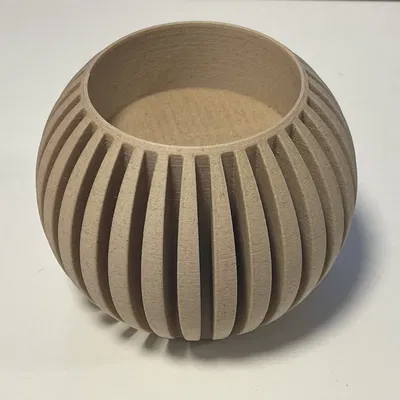 Giá đỡ nến tealight cho nến có đường kính lớn 61mm