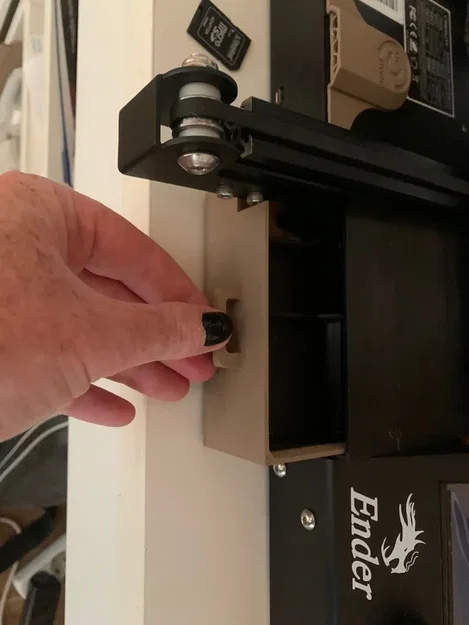 Máy in 3D tùy chỉnh của Antonio García Villarán với họa tiết Ta... - Image 3