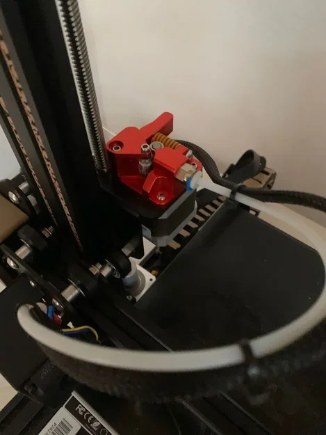 Máy in 3D tùy chỉnh của Antonio García Villarán với họa tiết Ta... - Image 4