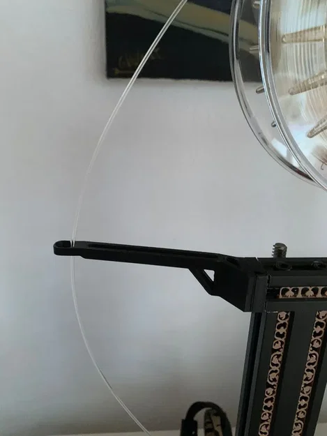 Máy in 3D tùy chỉnh của Antonio García Villarán với họa tiết Ta... - Image 6