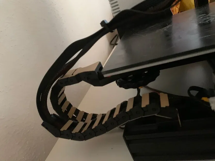 Máy in 3D tùy chỉnh của Antonio García Villarán với họa tiết Ta... - Image 19