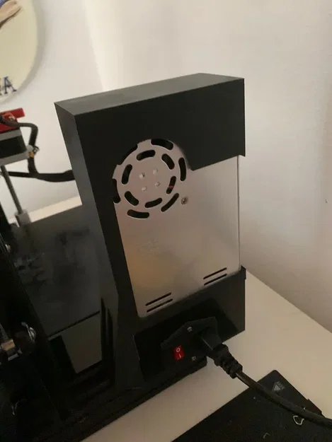 Máy in 3D tùy chỉnh của Antonio García Villarán với họa tiết Ta... - Image 20