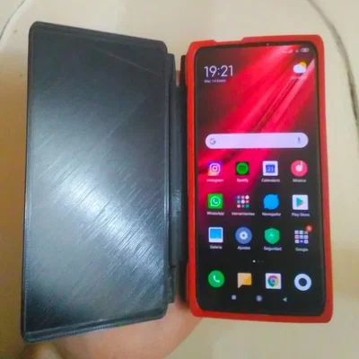 Ốp lưng XIAOMI MI 9T với phần trên kết hợp