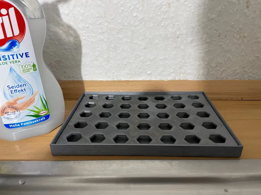 Khay hứng nước cho bồn rửa và bếp - Image 1