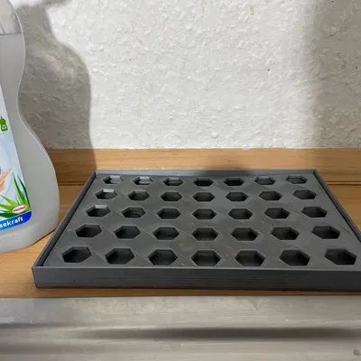 Khay hứng nước cho bồn rửa và bếp