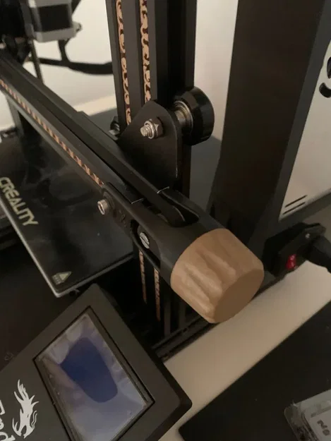 Máy in 3D tùy chỉnh của Antonio García Villarán với họa tiết Ta... - Image 22