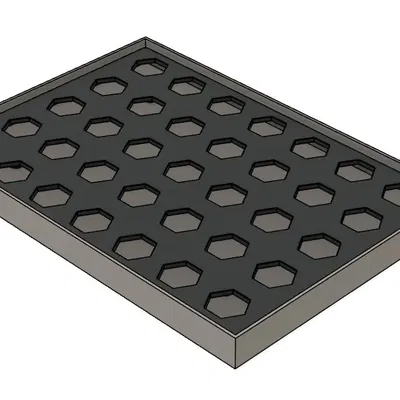 Khay hứng nước cho bồn rửa và bếp