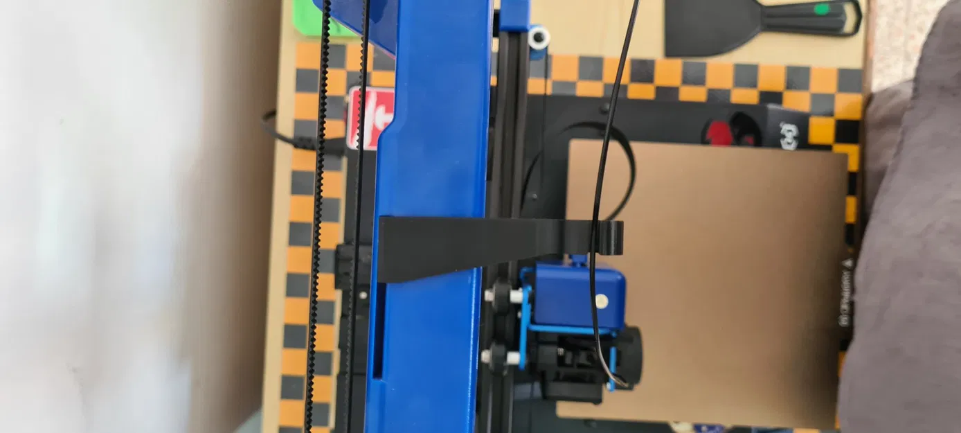 Giá đỡ hướng dẫn filament cho Artillery Genius & Sidewinder X2 - Image 3