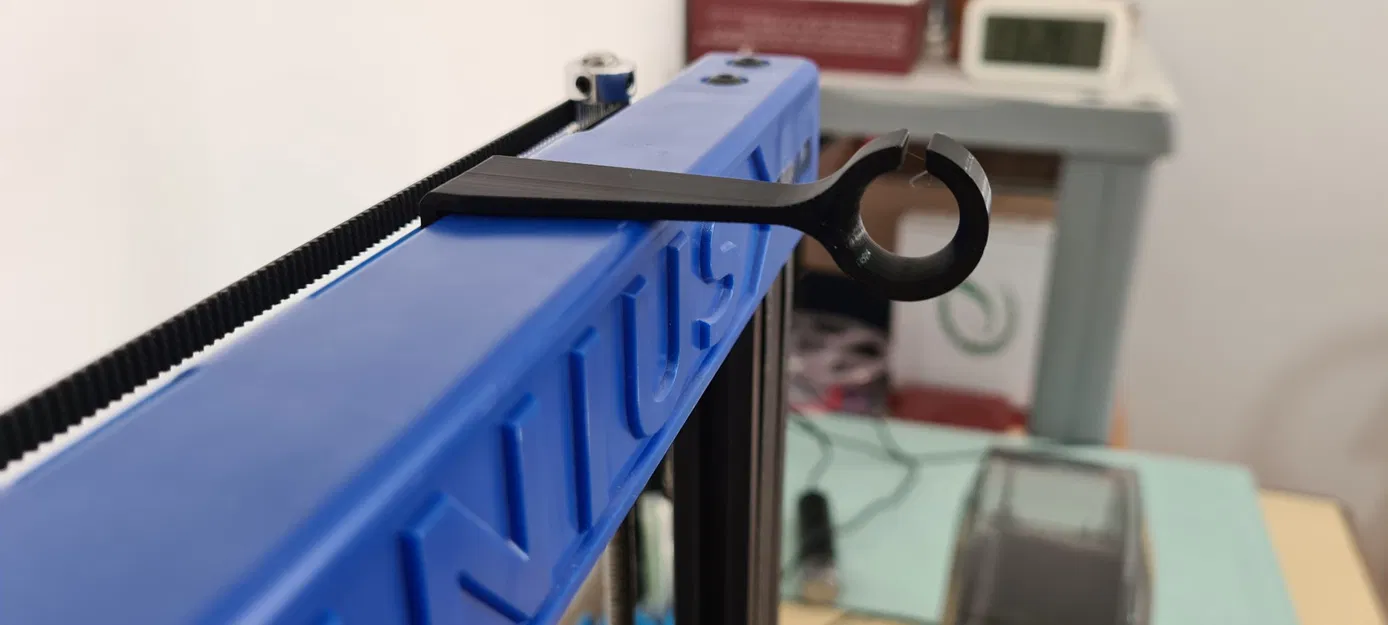 Giá đỡ hướng dẫn filament cho Artillery Genius & Sidewinder X2 - Image 4