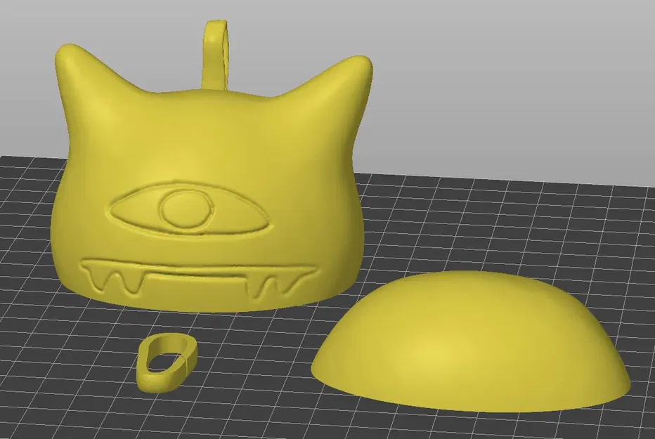 Đầu quái vật trên ba lô của Ellie trong The Last of Us - Image 4