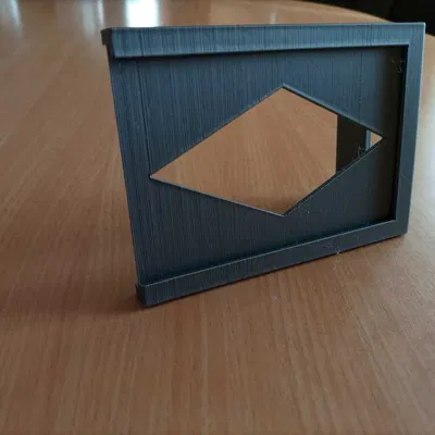 Khung ảnh đẹp cho hình ảnh ngang hoặc dọc