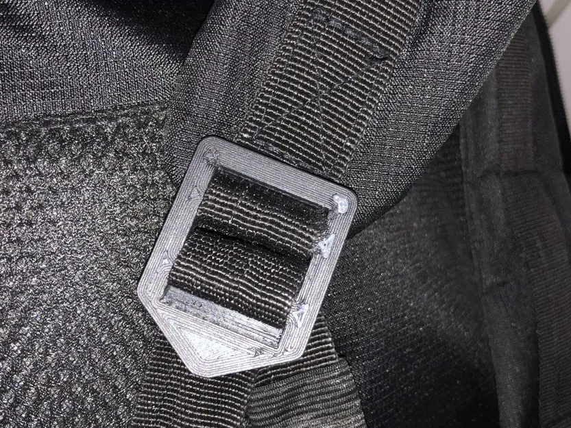 Khóa ba lô Ladderlock thay thế cho túi xách - Image 1