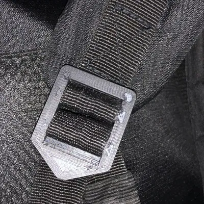 Khóa ba lô Ladderlock thay thế cho túi xách