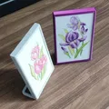 Khung đứng 10x15 cho ảnh và thêu tay - Thumbnail 4