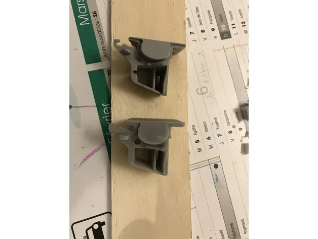 Phụ kiện thay thế dây rèm Velux - Image 2