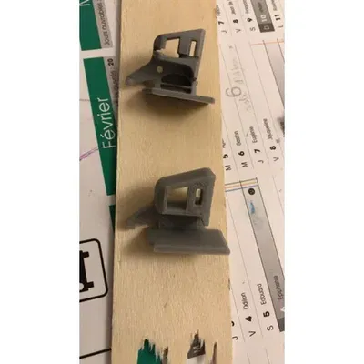 Phụ kiện thay thế dây rèm Velux