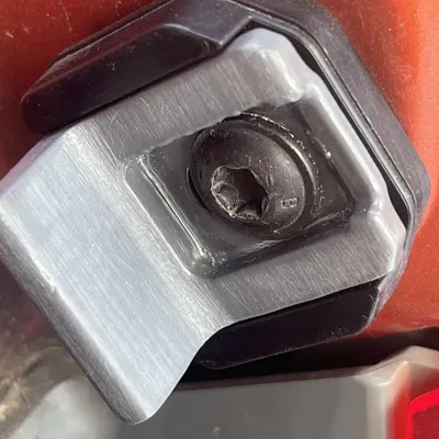 DStop cốp sau cho LADA Vesta SW Cross 2019