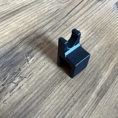 Giá đỡ cọ cho hộp sơn