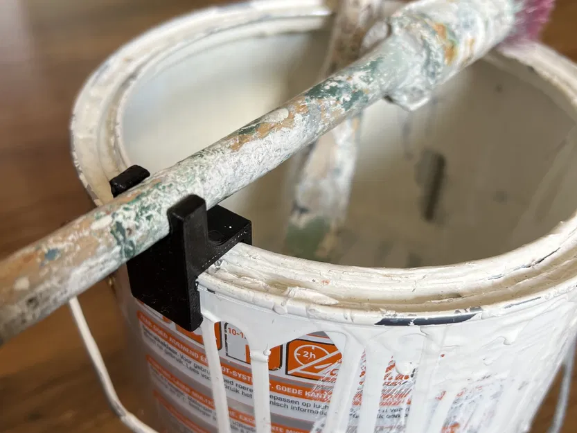 Giá đỡ cọ cho hộp sơn - Image 4