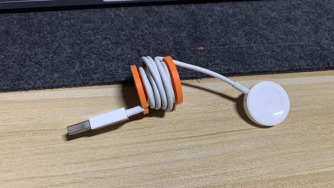 Giá đỡ cáp thông minh giúp quản lý độ dài cáp - Image 1