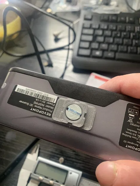 Giá đỡ điện thoại cho máy in 3D Revopoint INSPIRE - Image 2