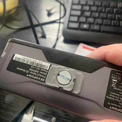 Giá đỡ điện thoại cho máy in 3D Revopoint INSPIRE