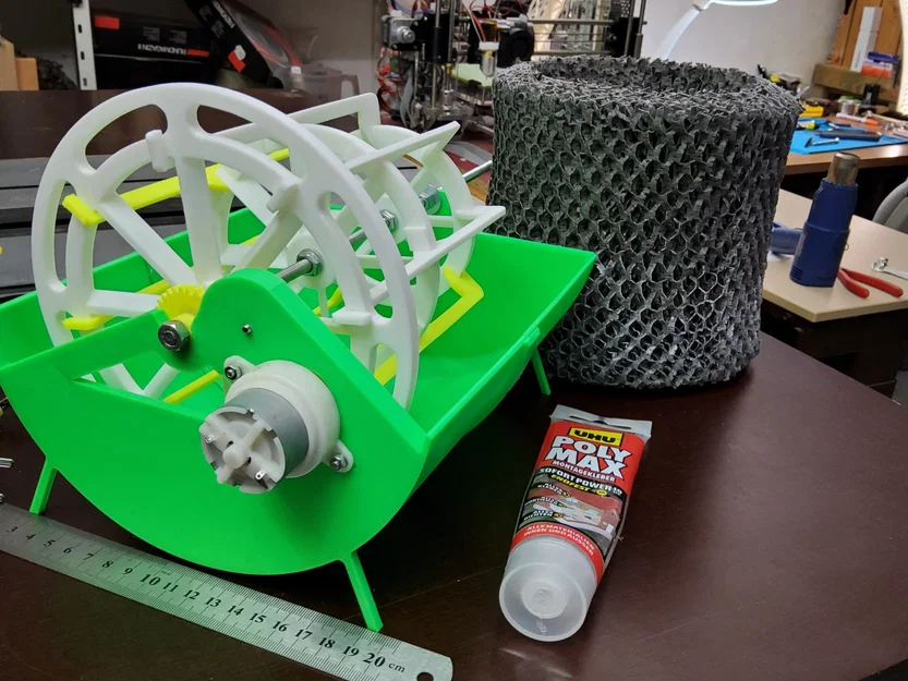 Máy giặt tự động cho bộ lọc máy tạo ẩm Philips - Image 1