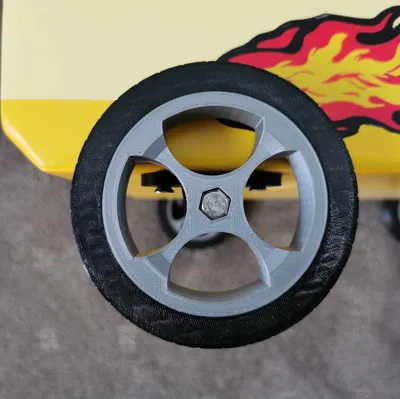 Hệ thống bánh xe cho xe đẩy trẻ em