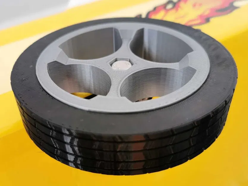 Hệ thống bánh xe cho xe đẩy trẻ em - Image 3