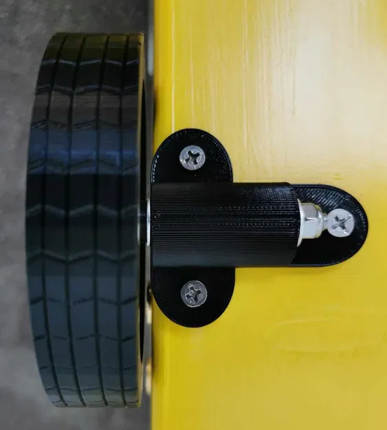 Hệ thống bánh xe cho xe đẩy trẻ em - Image 6