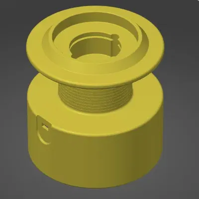 Trống dự phòng cho máy câu cá