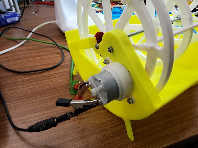 Máy giặt tự động cho bộ lọc máy tạo ẩm Philips - Image 9