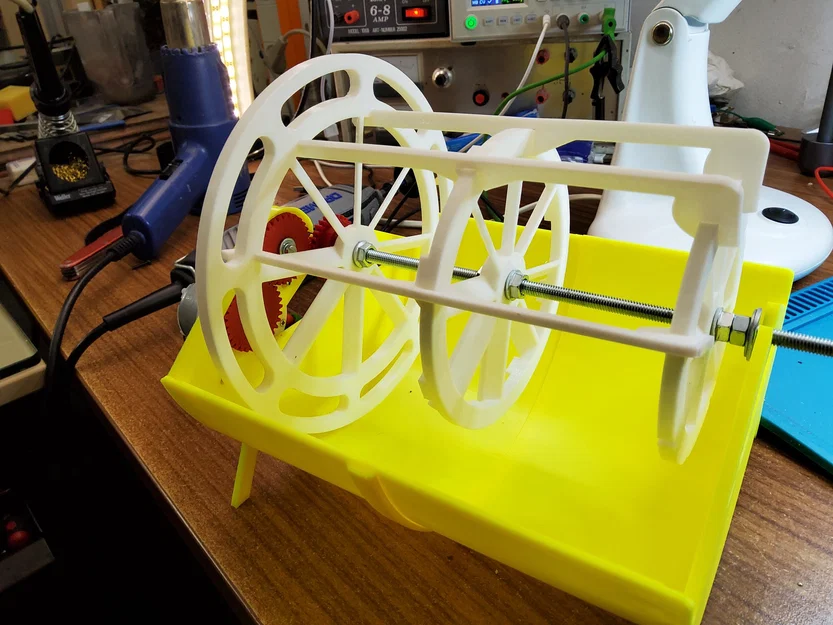 Máy giặt tự động cho bộ lọc máy tạo ẩm Philips - Image 10