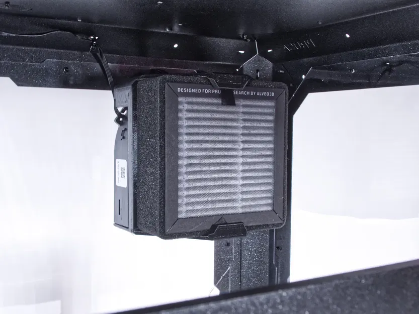 Bộ phận in 3D cho hệ thống lọc nâng cao - Image 1